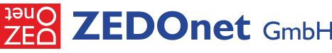 ZEDOnet GmbH Logo